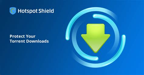 hotspot shield utorrent